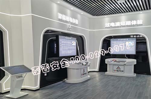 建筑工地安全体验馆 建筑工地安全体验馆